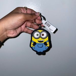 Minion keychain